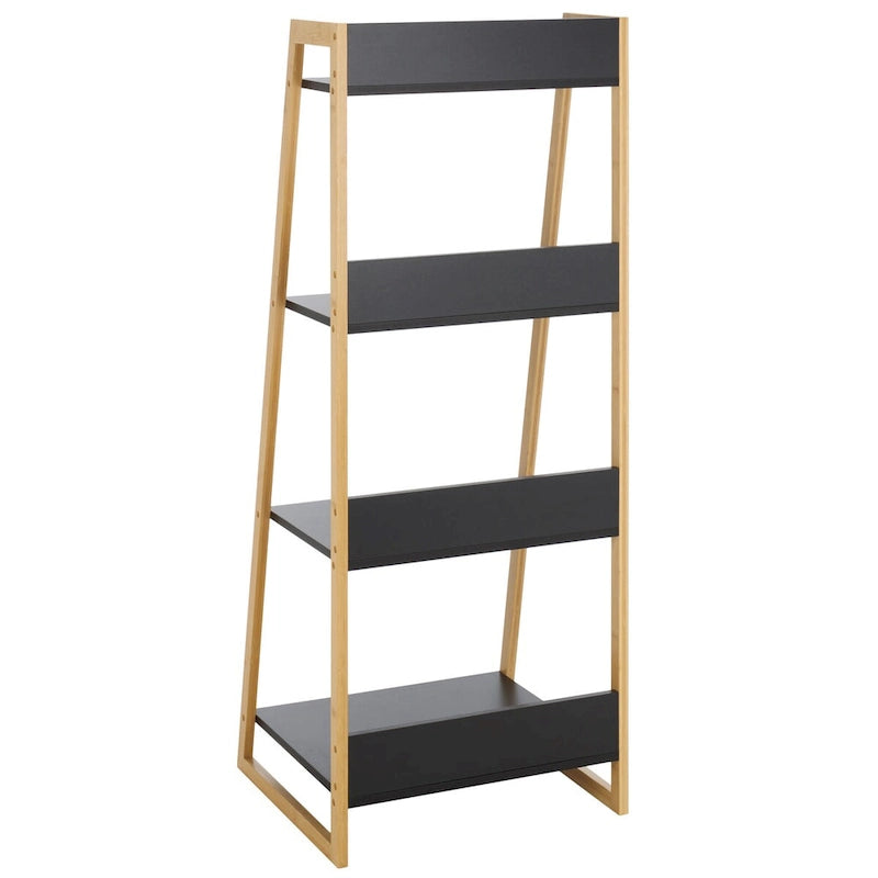 Étagère de rangement à quatre niveaux
