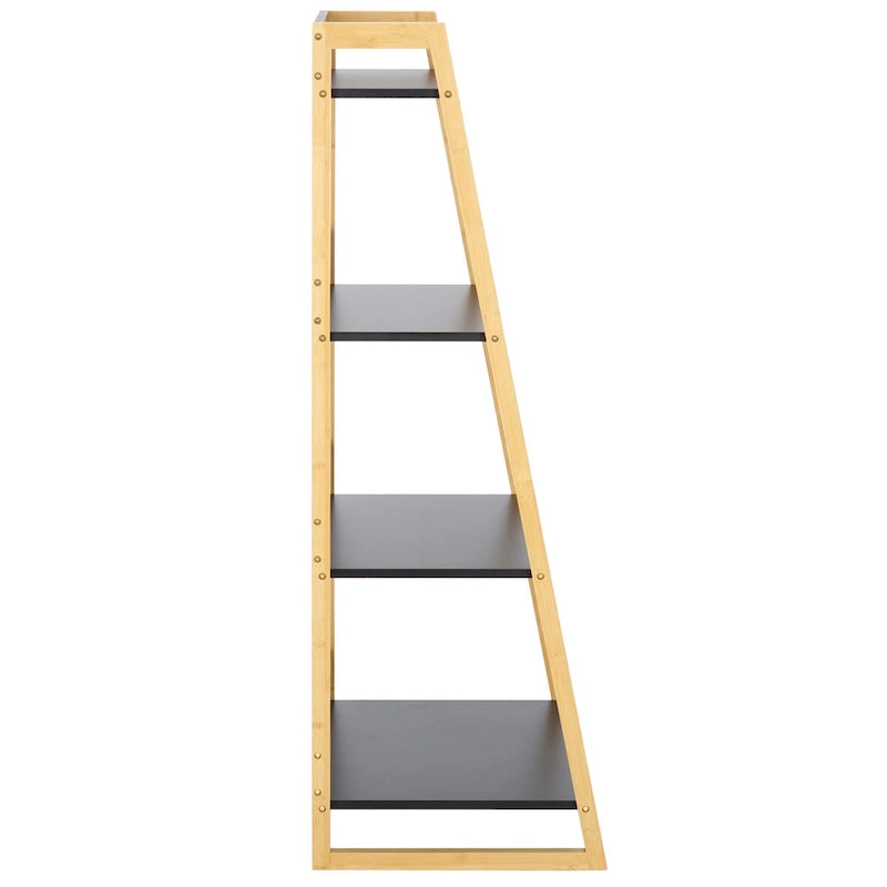 Étagère de rangement à quatre niveaux